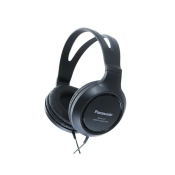 Panasonic RP-HT161E-K fejhallgató RPHT161