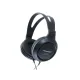 Panasonic RP-HT161E-K fejhallgató RPHT161