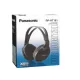Panasonic RP-HT161E-K fejhallgató RPHT161