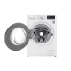 LG F4WV509S1EA elöltöltős mosógép gőz funkcióval 9kg ruhatöltettel, inverter motor, 60x56.5x85 cm 