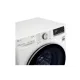 LG F4WV509S1EA elöltöltős mosógép gőz funkcióval 9kg ruhatöltettel, inverter motor, 60x56.5x85 cm 