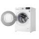 LG F4WV509S1EA elöltöltős mosógép gőz funkcióval 9kg ruhatöltettel, inverter motor, 60x56.5x85 cm 