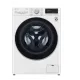 LG F4WV509S1EA elöltöltős mosógép gőz funkcióval 9kg ruhatöltettel, inverter motor, 60x56.5x85 cm 