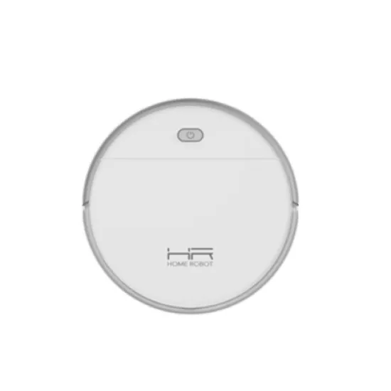 Home Robot RV400 intelligens robotporszívó fehér  