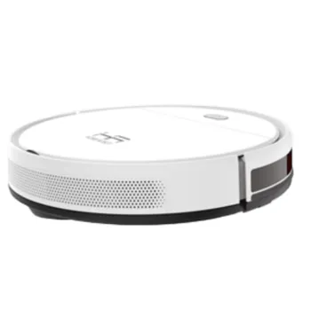 Home Robot RV400 intelligens robotporszívó fehér  