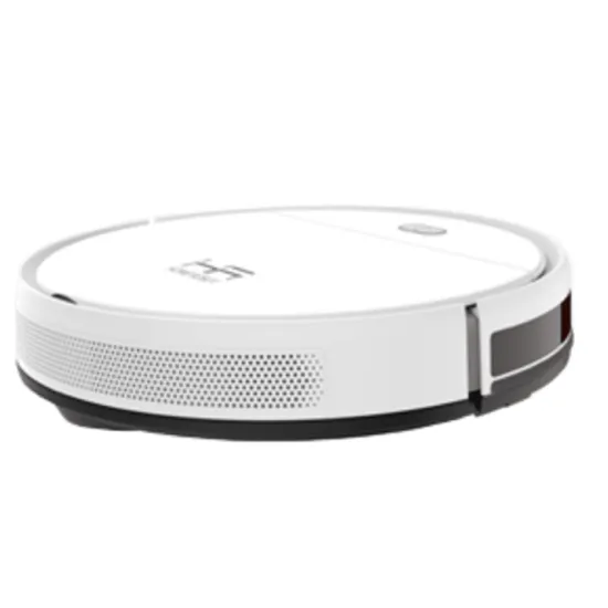 Home Robot RV400 intelligens robotporszívó fehér  