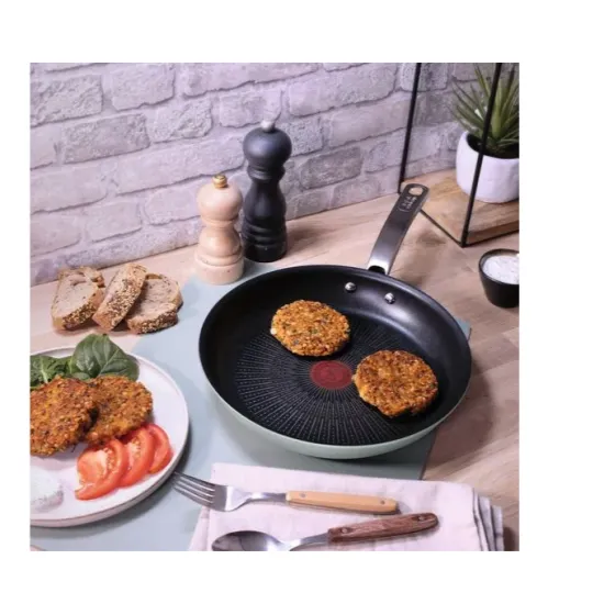 Tefal G2910702 serpenyő 30cm, minden hőforráson használható 