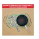 Tefal G2910702 serpenyő 30cm, minden hőforráson használható 