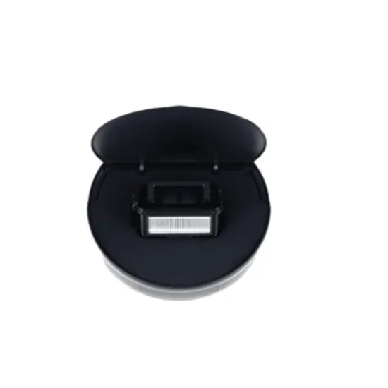 Home Robot RV400 intelligens robotporszívó fekete 