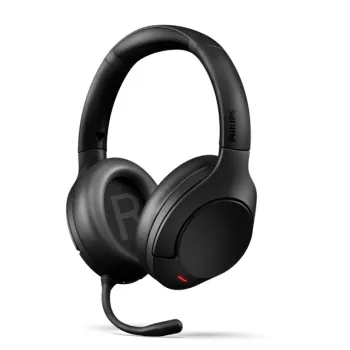 Philips TAH8507BK/00 vezeték nélküli fejhallgató 