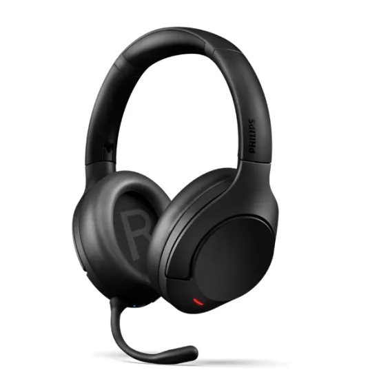 Philips TAH8507BK/00 vezeték nélküli fejhallgató 