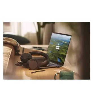 Philips TAH8507BK/00 vezeték nélküli fejhallgató 