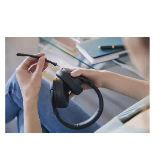 Philips TAH8507BK/00 vezeték nélküli fejhallgató 