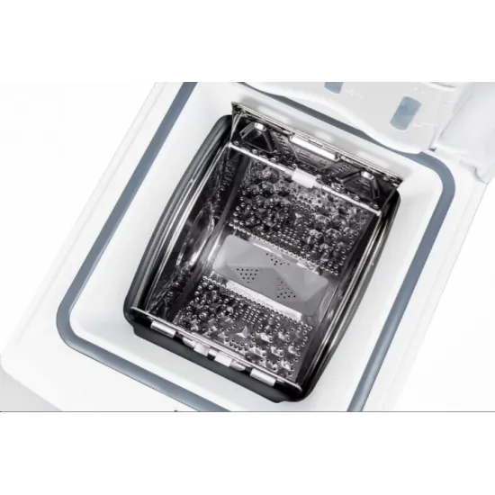 Gaba GMW-612CSB felültöltős mosógép, 6kg 1200 ford., magyar nyelvű kezelőpanel LED kijelző