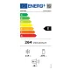 Samsung RB38C600ESA/EF No Frost alulfagyasztós kombinált hűtőszekrény, 276/114L, 59.5x65.8x203 cm, fémes grafit szín 
