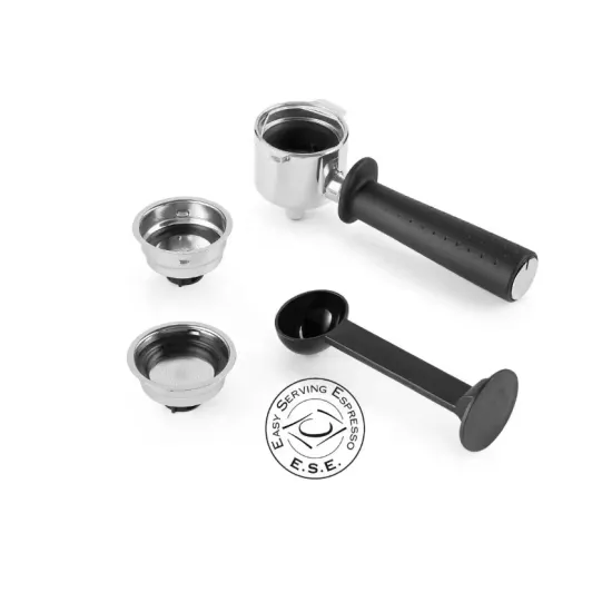 DeLonghi EC235.BK Stilosa fekete 15 Baros espresso kávéfőző