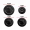 Hausmesiter gázrózsa égőfedél szett 100mm, 55mm, 2db 75mm