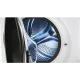 Haier HW90-B14959EU1-S elöltöltős mosógép 9Kg Direct motion motor 1400f dobvilágítás, gőz, wifi 60x58x85cm