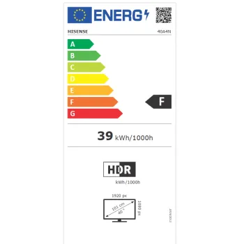 Hisense 40A4N FHD Smart LED 40" 102cm LED tv