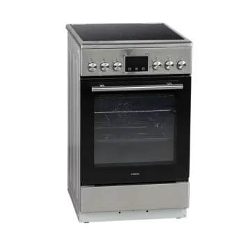 MPM MPM-55-KEI-38 indukciós tűzhely, inox, 50x60x85cm