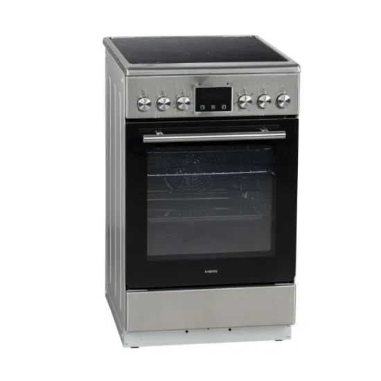 MPM MPM-55-KEI-38 indukciós tűzhely, inox, 50x60x85cm