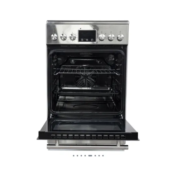 MPM MPM-55-KEI-38 indukciós tűzhely, inox, 50x60x85cm