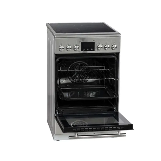 MPM MPM-55-KEI-38 indukciós tűzhely, inox, 50x60x85cm