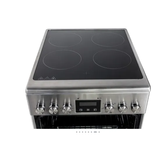 MPM MPM-55-KEI-38 indukciós tűzhely, inox, 50x60x85cm