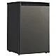 MPM MPM-131CJ-18/AA sötét inox hűtőszekrény fagyasztó nélkül 127 liter 58x55x85 cm levehető tetővel MPM131CJ18AA
