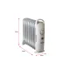 Mesko MS7805 mini olajradiátor 9 tag 1000W 40x 10 x 39 cm