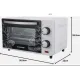 Kalorik TKG OT2021WHLD fehér minisütő hőfokszabályzóval: 90-230 ° C OT2021WHLD