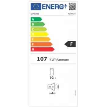 Gorenje R39FPW4 hűtőszekrény