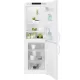 Electrolux KNB175EW1R 926649052 alulfagyasztós hűtőszekrény 195/110l, 59.5 X 64,7 X 175 cm