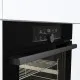 Gorenje BOS6747A01BG beépíthető fekete sütő ExtraSteam gőzfunkció 2 sütősín, 59.5x56.4x59.5 cm