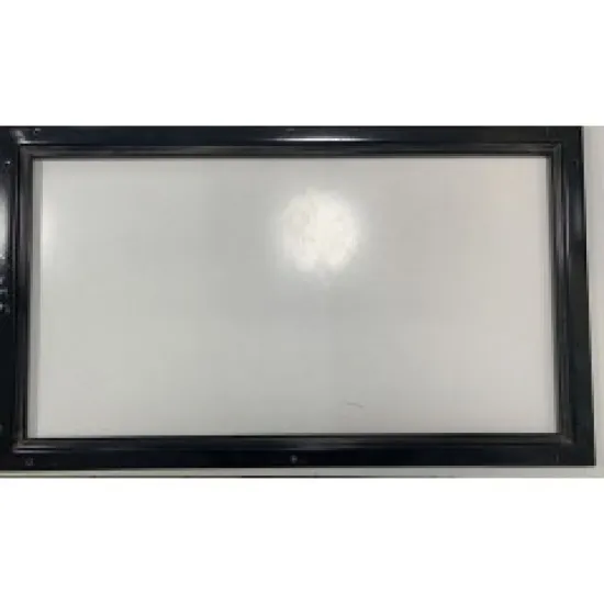 Salgó antracit tűzhelykeret