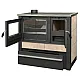 Warnex Panonia sparhelt beige, balos kivitel, 10kW