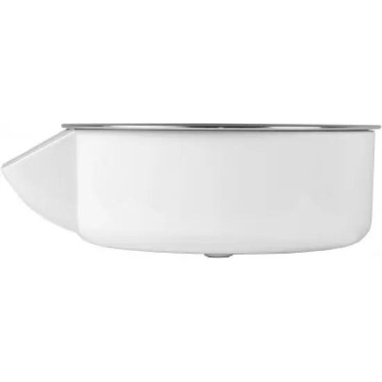 Sencor SKS4030WH tálas konyhai mérleg