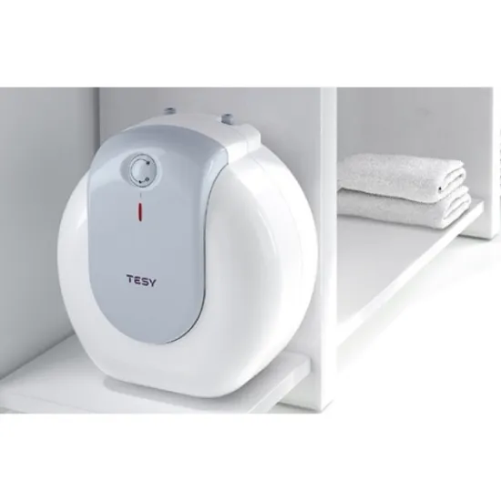 TESY Compact GCU 1015 L52 RC elektromos vízmelegítő, 10l, 1500W mosogató alá