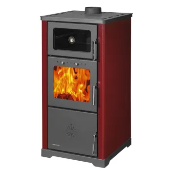 Hunor Vera Oven sütős vízteres kandalló 24.9kW 