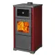 Hunor Vera Oven sütős vízteres kandalló 24.9kW 