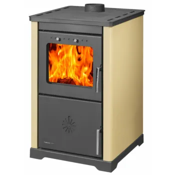 Hunor Vera vízteres kandalló 24,9kW