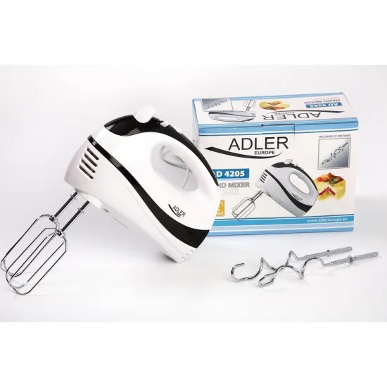 Adler AD4205B kézimixer 300W