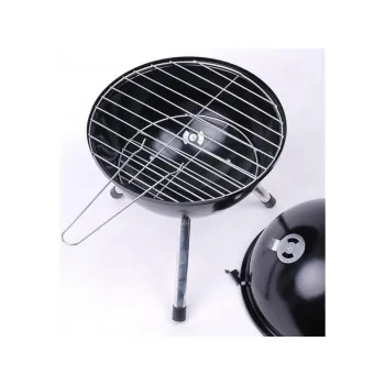 Fieldmann FZG 1000G faszenes kerti asztali grill FZG1000G