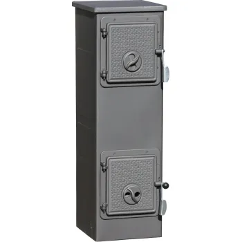 Thalia Ewa kályha öntöttvas tető és ajtó