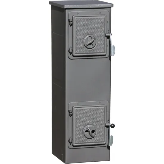 Thalia Ewa kályha öntöttvas tető és ajtó