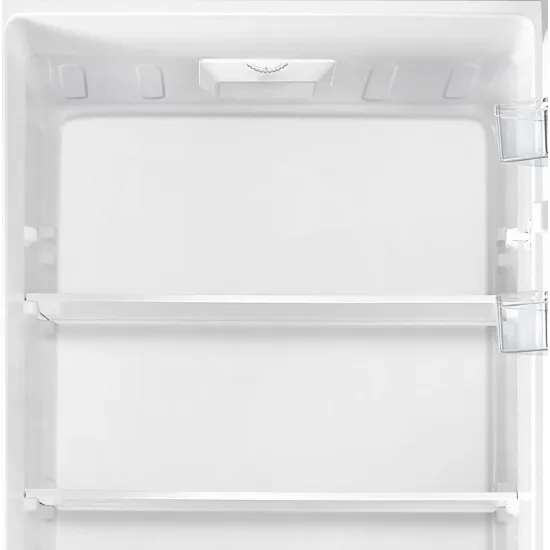 Gorenje RK418DPS4I alulfagyasztós kombinált hűtőszekrény, inverteres kompresszor, 180x55x58cm, szürke szín, 198/71L, D energiaosztály