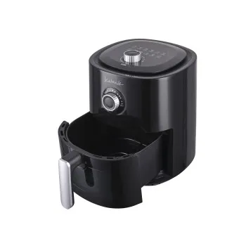 Kalorik TKG FTL 1801BK forrólevegős sütő AIRFRYER 4 l