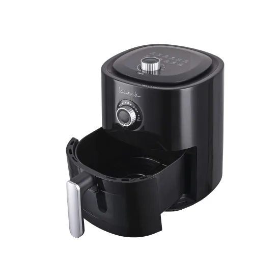 Kalorik TKG FTL 1801BK forrólevegős sütő AIRFRYER 4 l