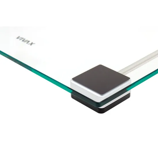 Vivax PS-154 Glass lcd kijelzős személymérleg, 150kg