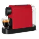 Tchibo Cafissimo pure+ red kapszulás kávéfőző, piros szín 